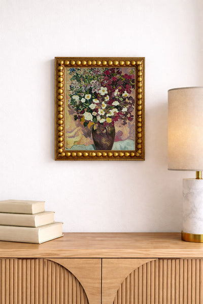 Vase of Wildflowers