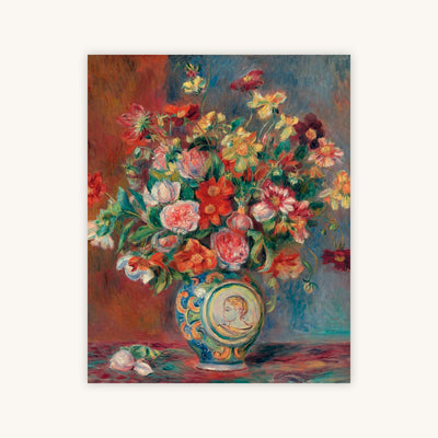 Vase With Flowers — Primary Image