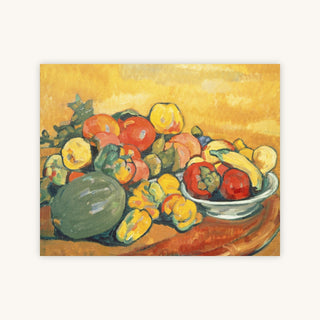 VEGETABLES AND FRUIT — Primary Image