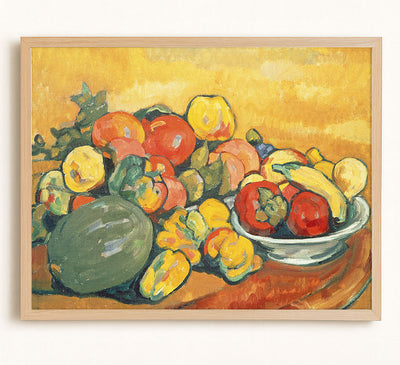 Vegetables and Fruit