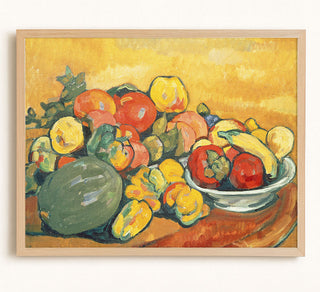 Vegetables and Fruit