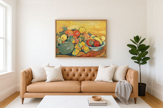 Vegetables and Fruit