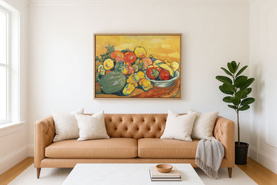Vegetables and Fruit