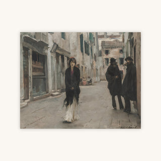 VENICE STREET — Primary Image
