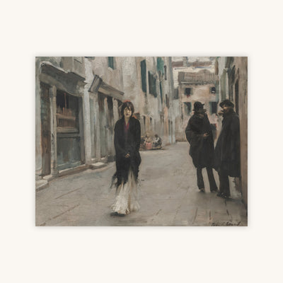 VENICE STREET — Primary Image