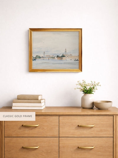 Venice Watercolor