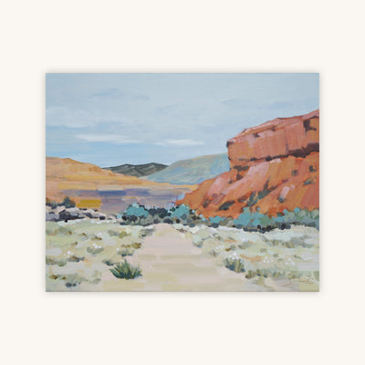 VERMILION DESERT — Primary Image
