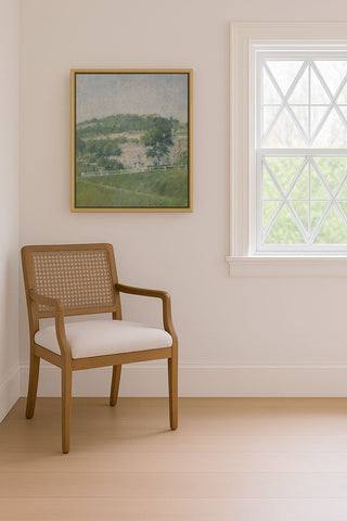 VERTICAL LANDSCAPE - Museum Quality Art