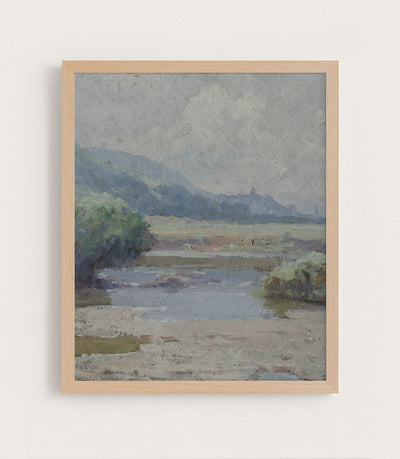 Vertical Landscape II