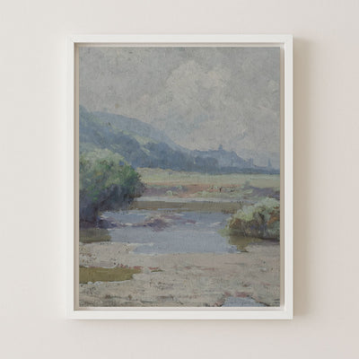 Vertical Landscape II