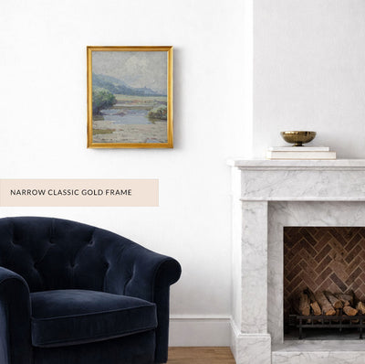 Vertical Landscape II