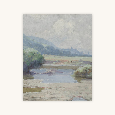 VERTICAL LANDSCAPE II — Primary Image