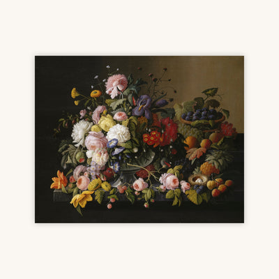 VIBRANT FLORAL — Primary Image