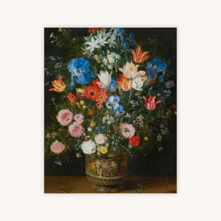 VIBRANT FLORALS — Primary Image