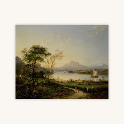 VIEW FROM ELCHO CASTLE — Primary Image