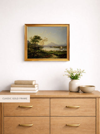 View from Elcho Castle