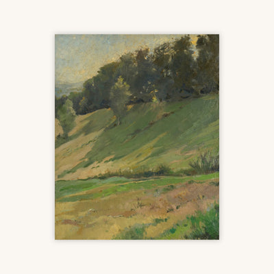 VIEW FROM LLANDRINDOD WELLS, THE UPPER LINK — Primary Image