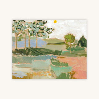 VIEW FROM THE FRONT PORCH — Primary Image