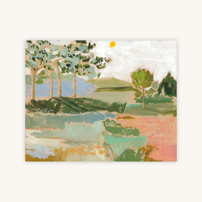 VIEW FROM THE FRONT PORCH — Primary Image