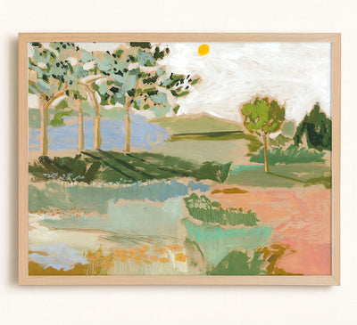 View from the Front Porch