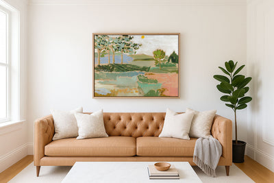 View from the Front Porch