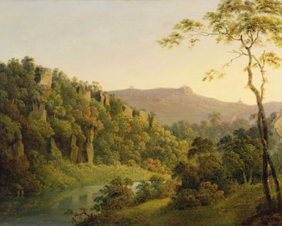View in Matlock Dale