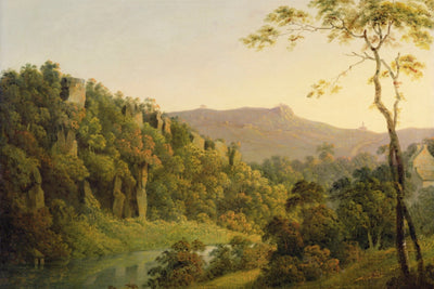 View in Matlock Dale
