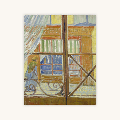 VIEW OF A BUTCHER&