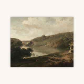 VIEW OF A LAKE — Primary Image