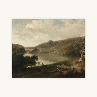 VIEW OF A LAKE — Primary Image