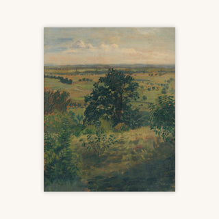 VIEW OF A LANDSCAPE — Primary Image
