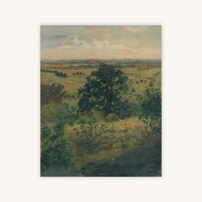 VIEW OF A LANDSCAPE — Primary Image