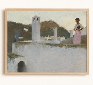 View of Capri