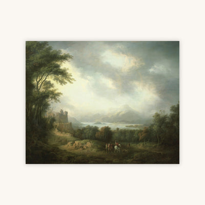 VIEW OF LOCH LOMOND — Primary Image