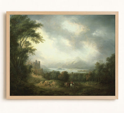 View of Loch Lomond