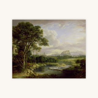 VIEW OF THE CITY OF EDINBURGH — Primary Image