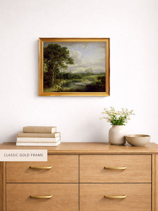 View of the City of Edinburgh