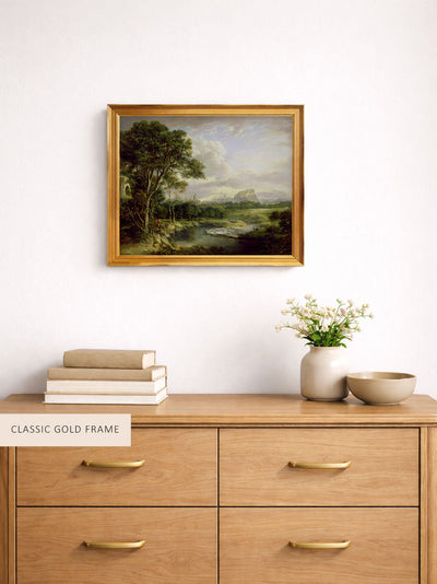 View of the City of Edinburgh