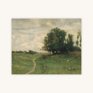 VILLAGE PATH — Primary Image