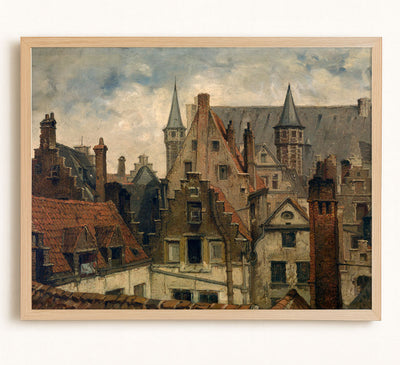 Village Rooftops