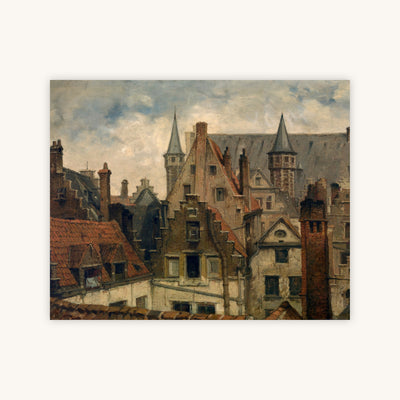 VILLAGE ROOFTOPS — Primary Image