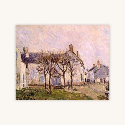 VILLAGE STREET, MORET-SUR-LOING — Primary Image