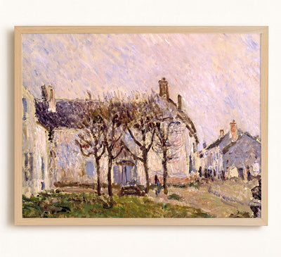 Village Street, Moret-Sur-Loing