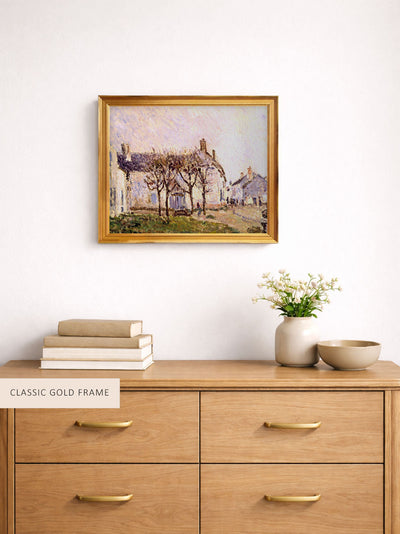 Village Street, Moret-Sur-Loing