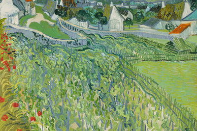 VINEYARDS AT AUVERS