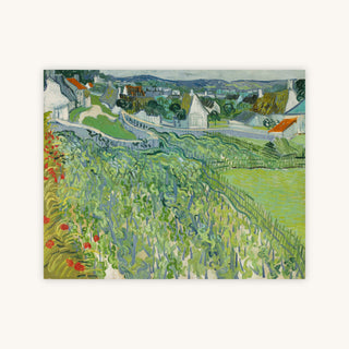 VINEYARDS AT AUVERS — Primary Image