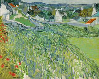 VINEYARDS AT AUVERS