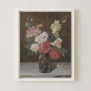 VINTAGE BOUQUET - Museum Quality Art