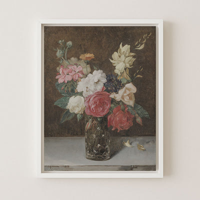 VINTAGE BOUQUET - Museum Quality Art