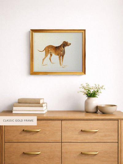Vintage Dog